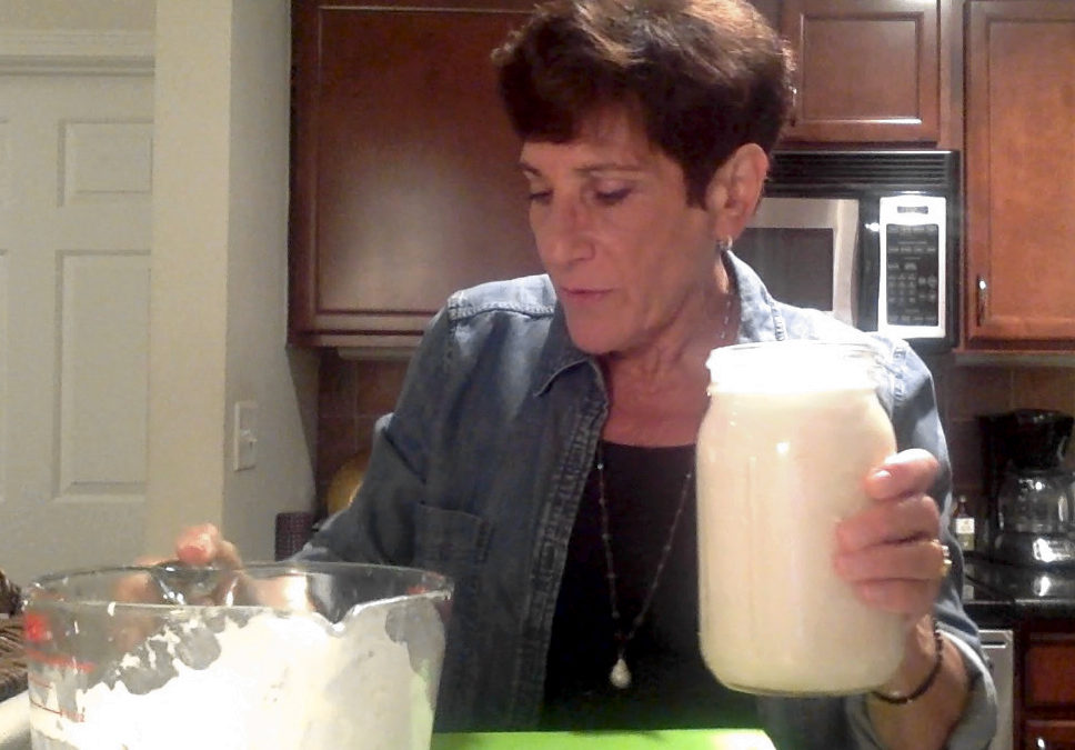 3 Health Benefits of Making Your Own Almond Milk