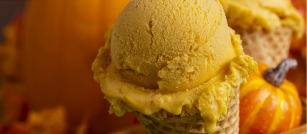 pumpkin ice cream recipe