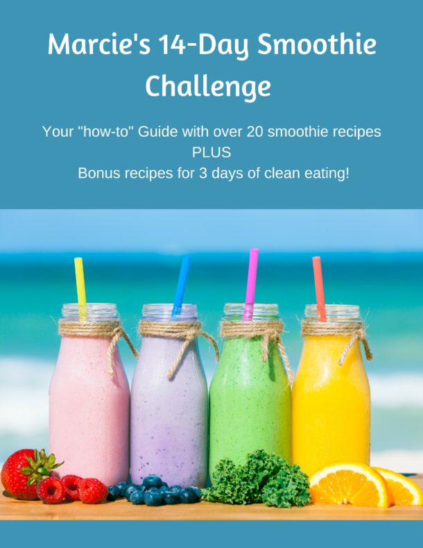 Smoothie Challenge Signup - Marcie's Wellness Alternative