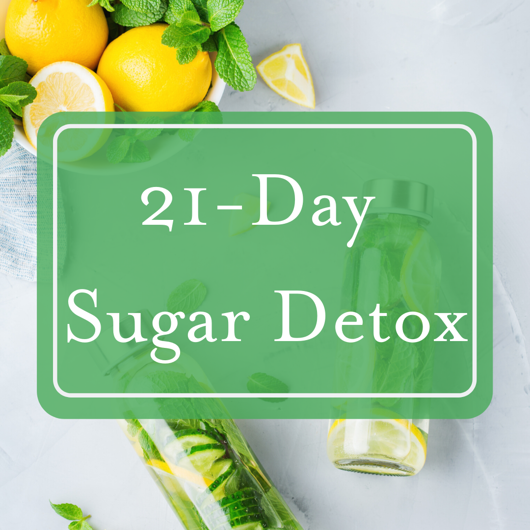 program 21-day sugar detox 1080