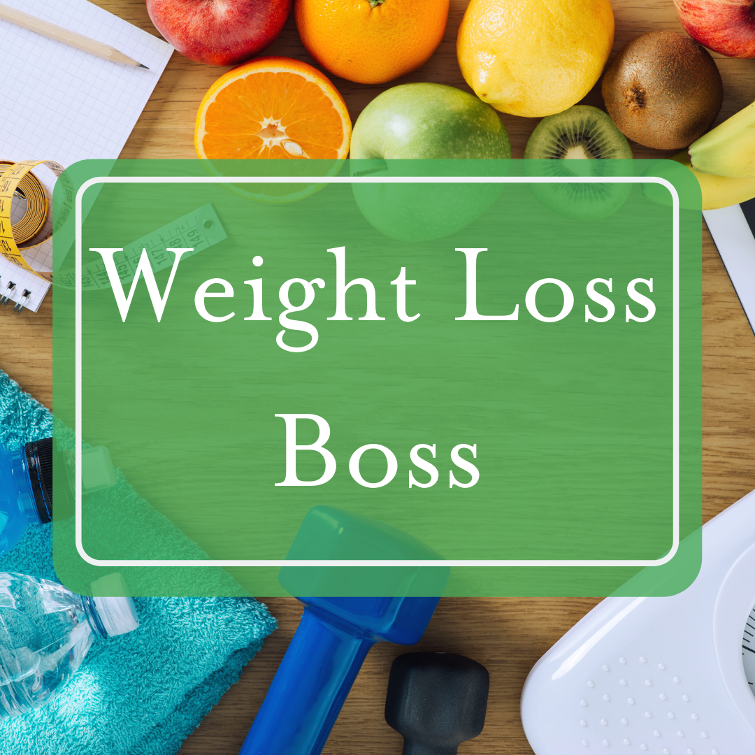 program weight loss boss 1080